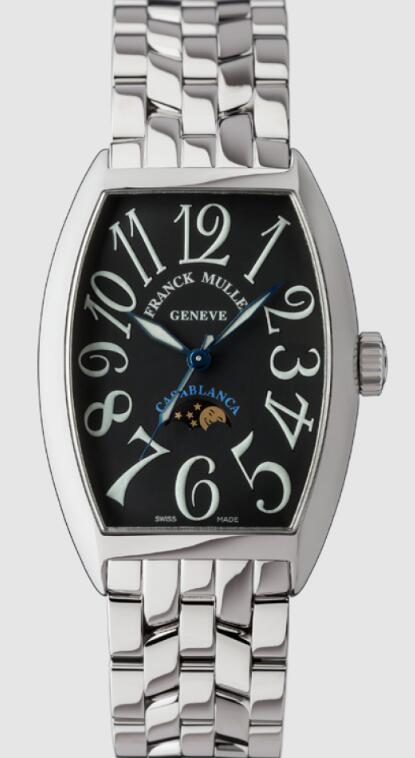 Franck Muller CASABLANCA LUNA Replica Watch Cheap Price 7880CL AC